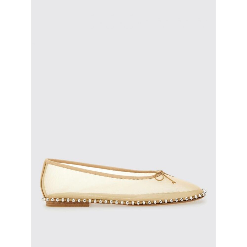 Alexander Wang Ballet Flat Woman Nude - Picture 1 of 4